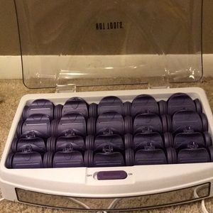 Hot Tools Curler set